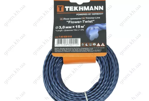 Фото 1- Лісочка для садових тримерів Tekhmann 