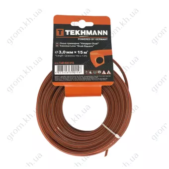 Фото 1- Лісочка тримірна Tekhmann 