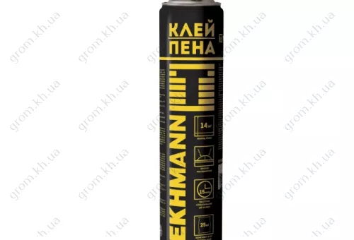 Фото 1- Пена-клей Tekhmann профессиональная