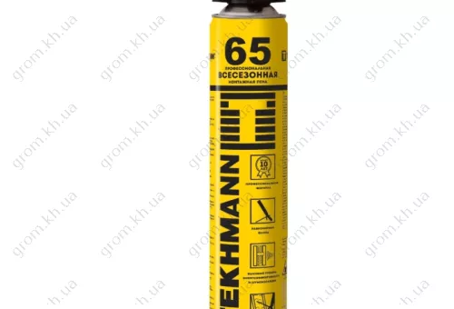 Фото 1- Піна Tekhmann професійна всесезонна (65 л)