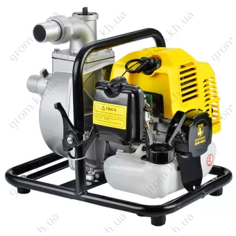 Фото 1- Мотопомпа бензиновая Кентавр ВБМ-4052