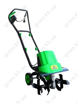 Фото 1- Электрокультиватор Кентавр КЭ-1400