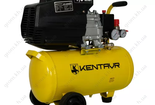 Фото 1- Компресор Кентавр КП-2015ВР із прямим приводом