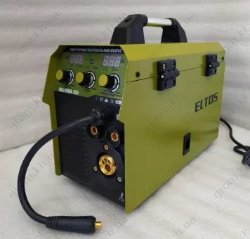 Фото 1- Сварочный полуавтомат Eltos MIG/MMA-350