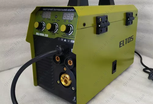 Фото 1- Сварочный полуавтомат Eltos MIG/MMA-350