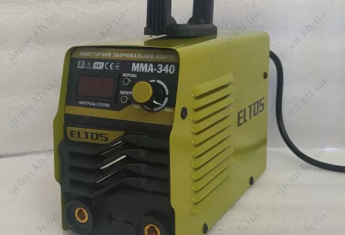 Фото 1- Сварочный инвертор Eltos MMA-340