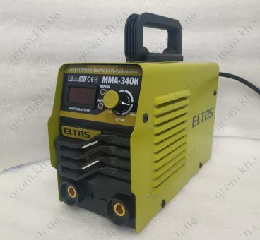 Фото 1- Сварочный инвертор Eltos MMA-340K