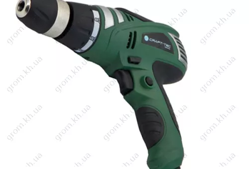 Фото 1- Сетевой шуруповерт Craft-Tec PXSD-102