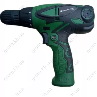 Фото 1- Мережевий шуруповерт Craft-Tec PXSD-107