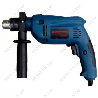 Фото 1- Дрель ударная Craft-Tec PXID-242