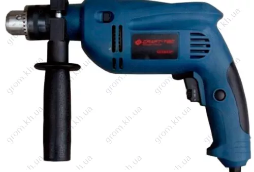Фото 1- Дрель ударная Craft-Tec PXID-242