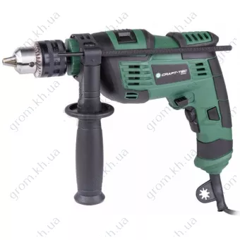 Фото 1- Дрель ударная Craft-Tec PXID-243