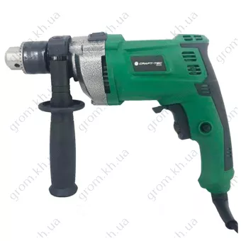 Фото 1- Дриль ударний Craft-Tec PXID-230
