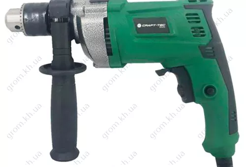 Фото 1- Дрель ударная Craft-Tec PXID-230