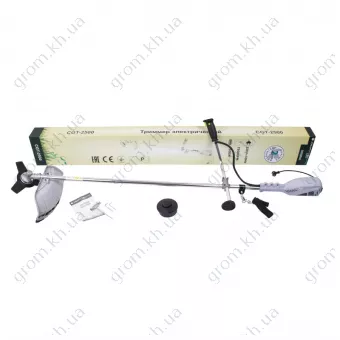 Фото 1- Електротример Craft-Tec CXGS-2500