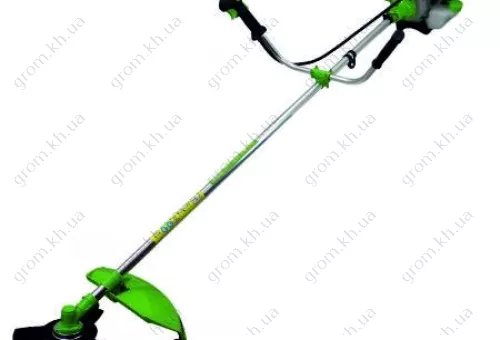 Фото 1- Бензокоса Craft-Tec GS-777 4400W (1 нож/40z+1шпуля+рюкзак)