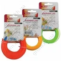 Фото 1- Леска Craft-Tec 2,4мм 314м Сечение 