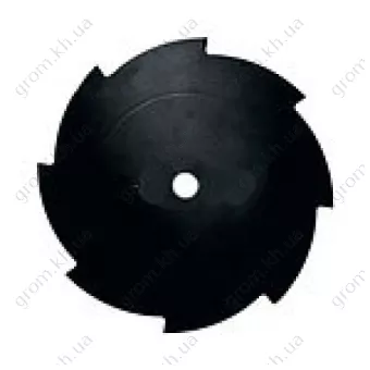 Фото 1- Диск Craft-Tec б/коса 8 лопатей
