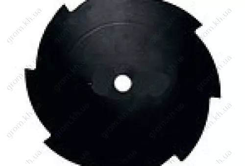 Фото 1- Диск Craft-Tec б/коса 8 лопатей