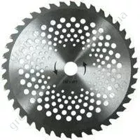 Фото 1- Диск Craft-Tec б/коса 40 зубьев (победит) Премиум качество