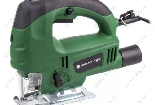 Фото 1- Лобзик Craft-Tec PXGS-65 Лазер