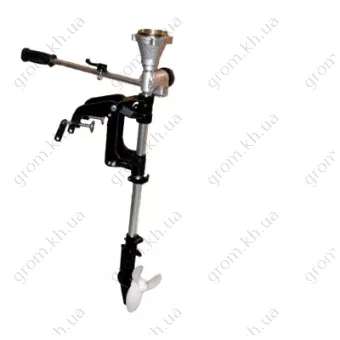 Фото 1- Крепление для лодочного мотора Craft-Tec CT-OE 820