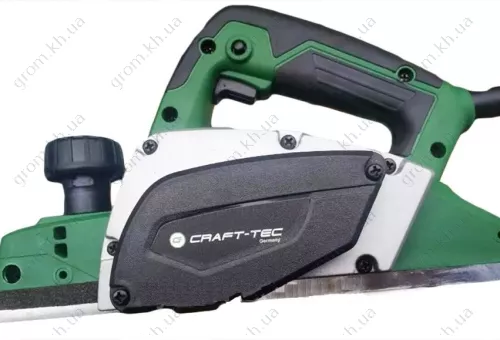 Фото 1- Электрорубанок Craft-Tec PXEP-482