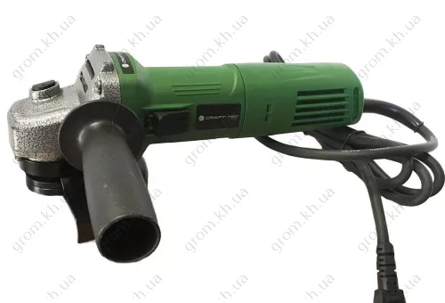 Фото 1- Угловая шлифмашина Craft-Tec PXAG-221
