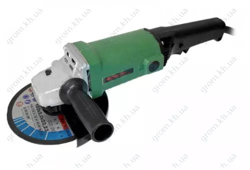 Фото 1- Угловая шлифмашина Craft-Tec PXAG-225