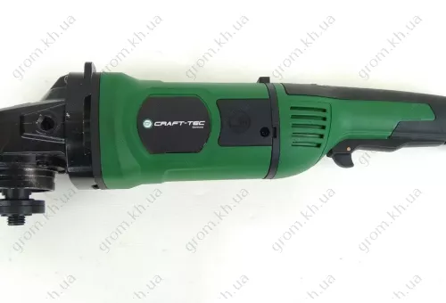 Фото 1- Кутова шліфувальна машина Craft-Tec PXAG-226