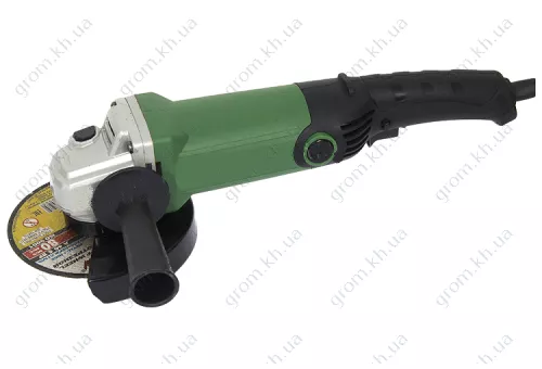 Фото 1- Кутова шліфувальна машина Craft-Tec PXAG-403