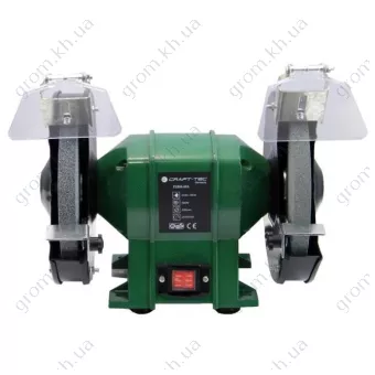 Фото 1- Точильный станок Craft-Tec PXBG-203