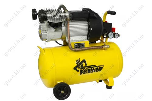 Фото 1- Компрессор Кентавр КП-5030В2 с прямым приводом