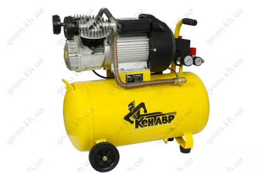 Фото 1- Компрессор Кентавр КП-5030В2 с прямым приводом
