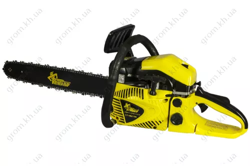 Фото 1- Бензопила Кентавр БП-4521ТН