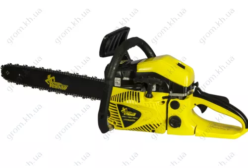 Фото 1- Бензопила Кентавр БП-5225ТН