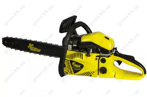 Фото 1- Бензопила Кентавр БП-5225ТН (2 шины и 2 цепи)