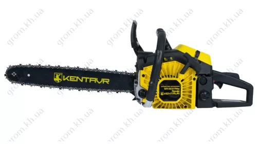 Фото 1- Бензопила Кентавр Профи БП-5231ТНм