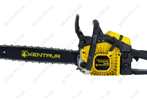 Фото 1- Бензопила Кентавр Профи БП-5231ТНм