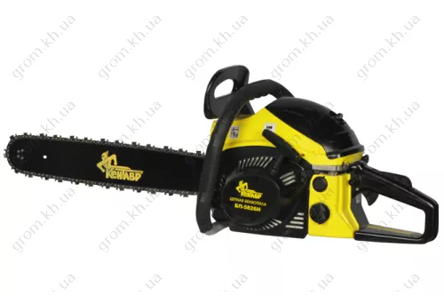 Фото 1- Бензопила Кентавр БП-5826Н