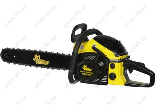 Фото 1- Бензопила Кентавр БП-5827ТН