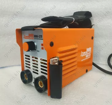 Фото 1- Сварочный инвертор Плазма turbo MMA-320
