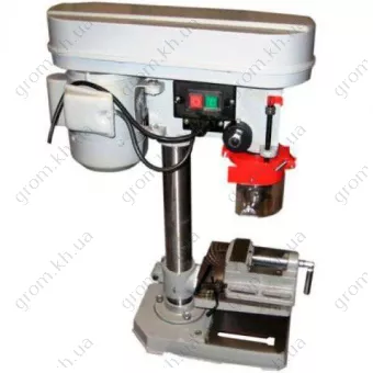 Фото 1- Свердлильний верстат Елпром ЕСС-16-650