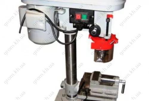 Фото 1- Свердлильний верстат Елпром ЕСС-16-650