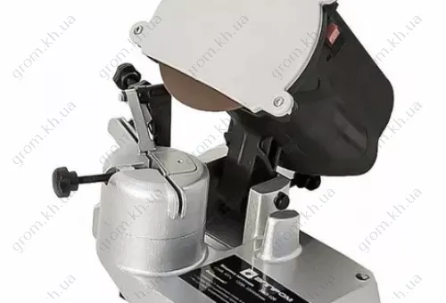 Фото 1- Машина для заточування ланцюгів Елпром ЕМЗ-120 (2 диски)