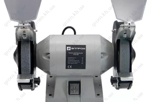 Фото 1- Точило электрическое Элпром ЭТЭ-150