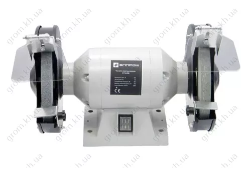 Фото 1- Точило електричне Елпром ЕТЕ-200