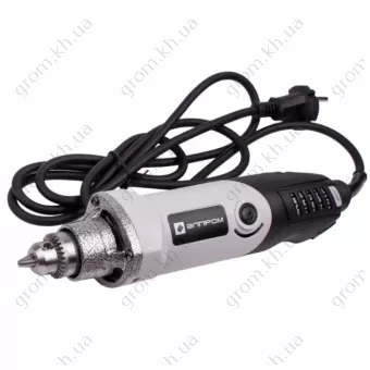 Фото 1- Дриль-гравер шліфувальна Елпром ЕМШП-6-500