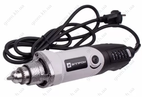 Фото 1- Дрель-гравер шлифовальная Элпром ЭМШП-6-500