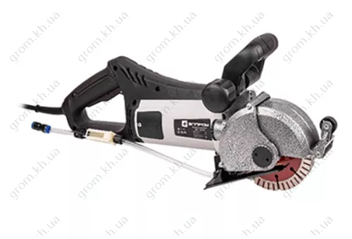 Фото 1- Штроборез Елпром ЕМРШ-125-2500